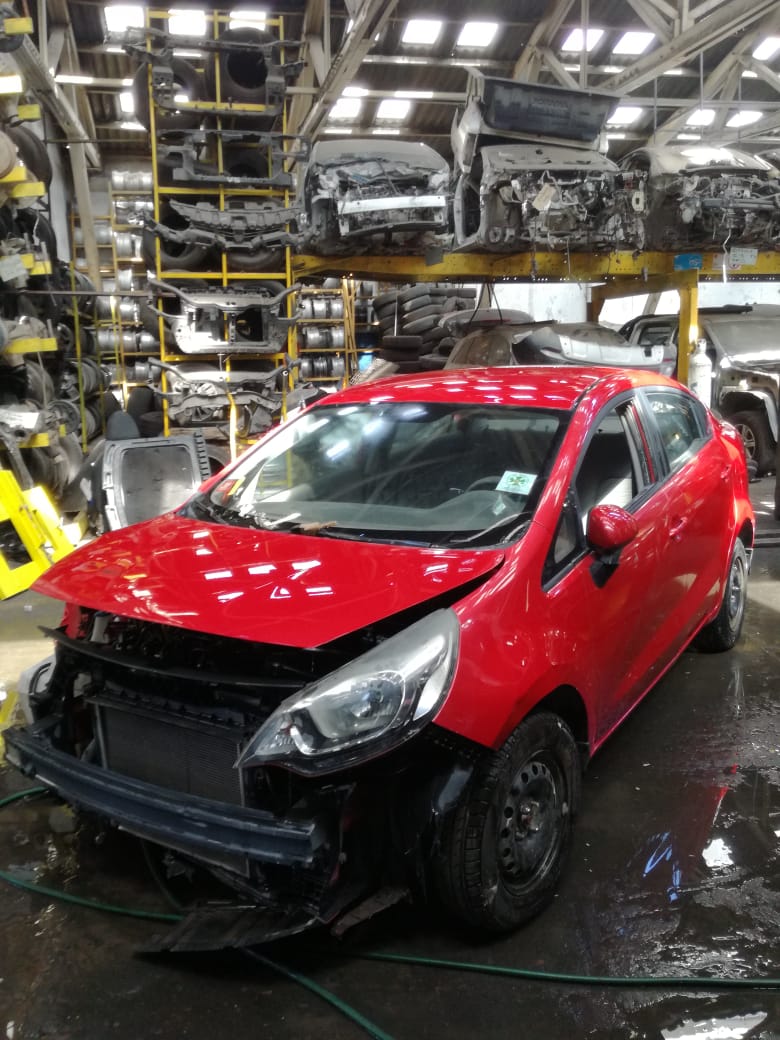 Kia RIO 2012 - 1 REPUESTO USADO/USADA EN DESARME